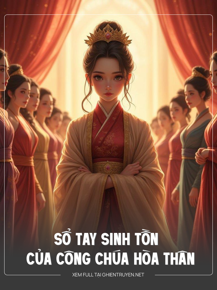 Sổ Tay Sinh Tồn Của Công Chúa Hòa Thân