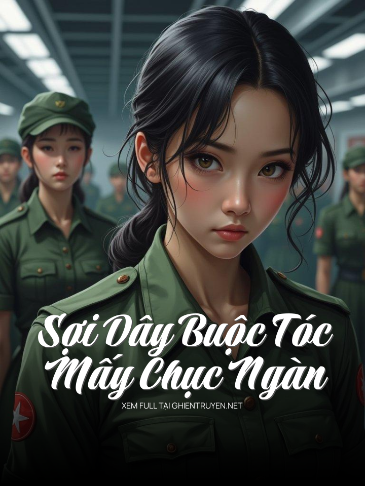 Sợi Dây Buộc Tóc Mấy Chục Ngàn