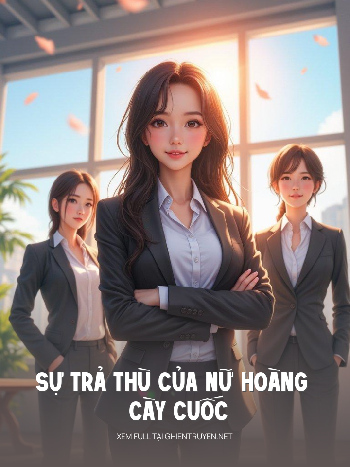 Sự Trả Thù Của Nữ Hoàng Cày Cuốc