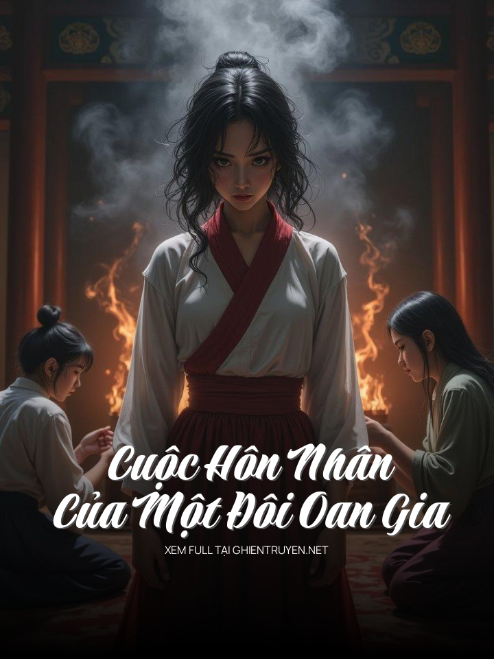 Cuộc Hôn Nhân Của Một Đôi Oan Gia