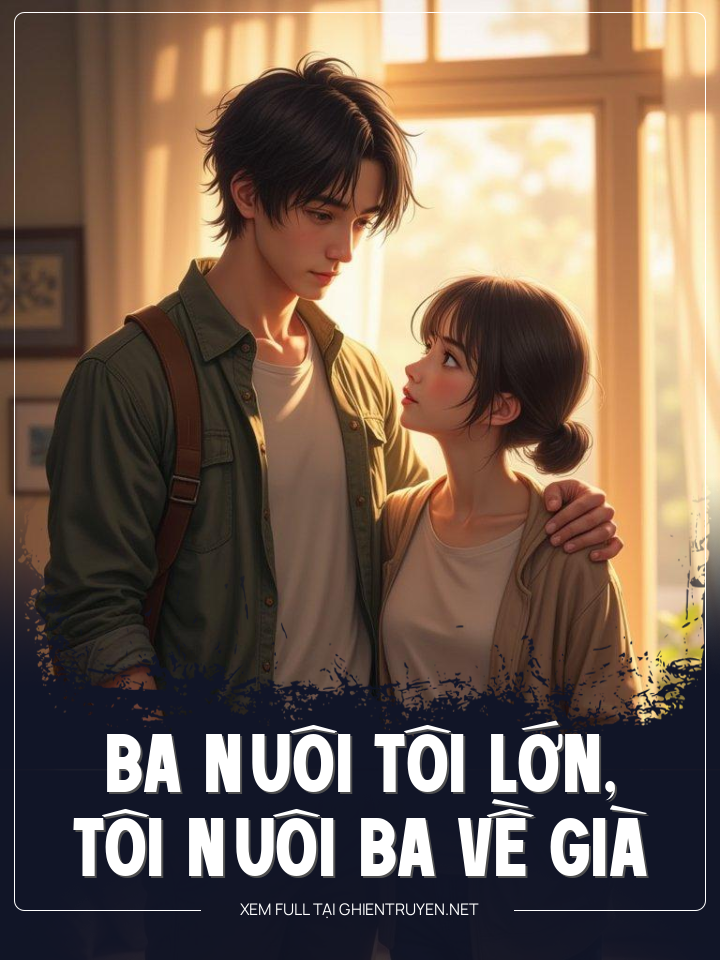 Ba Nuôi Tôi Lớn, Tôi Nuôi Ba Về Già