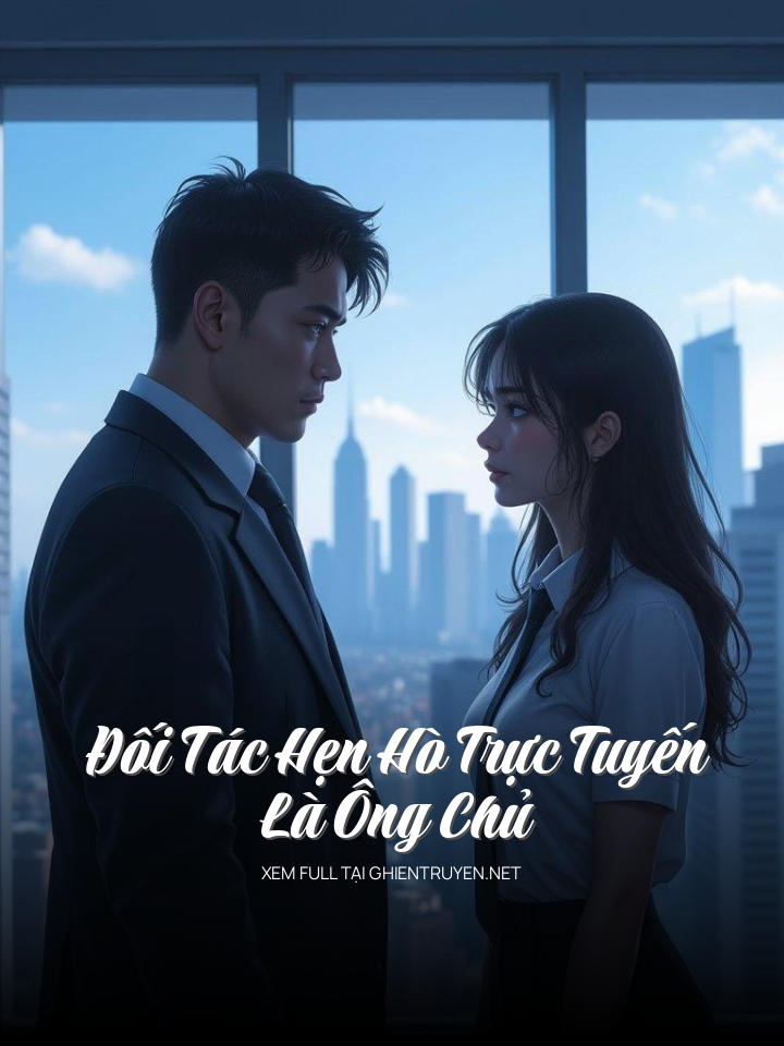 Đối Tác Hẹn Hò Trực Tuyến Là Ông Chủ