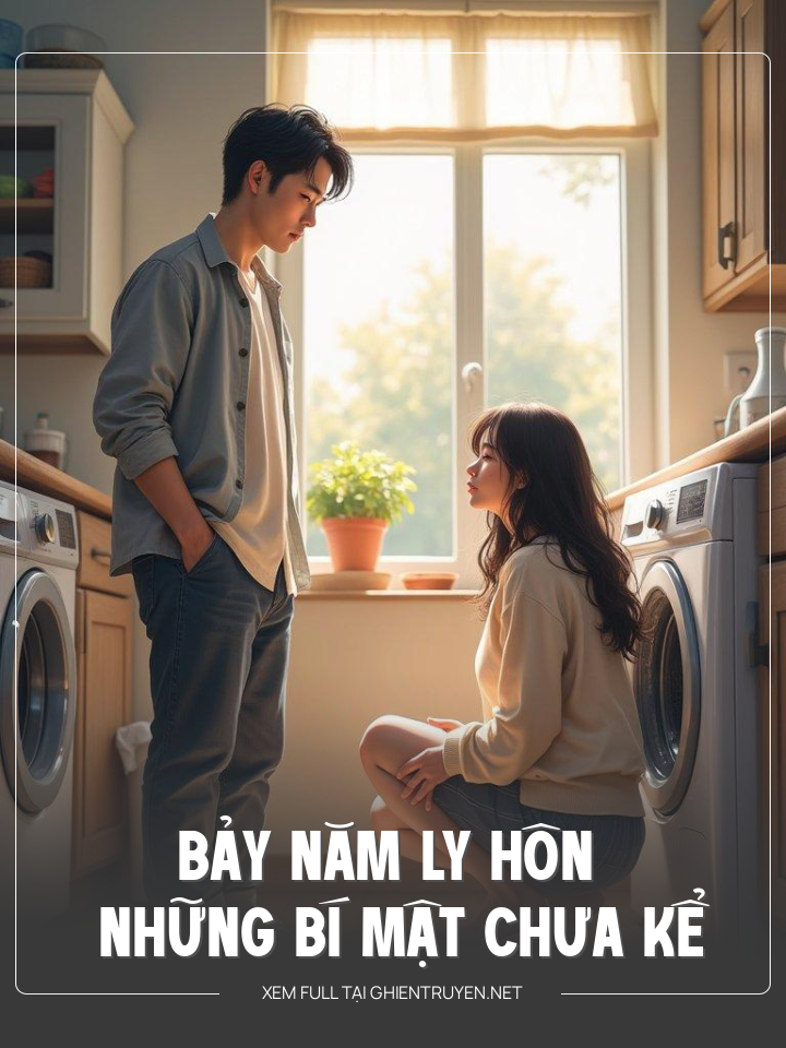 Bảy Năm Ly Hôn Và Những Bí Mật Chưa Kể