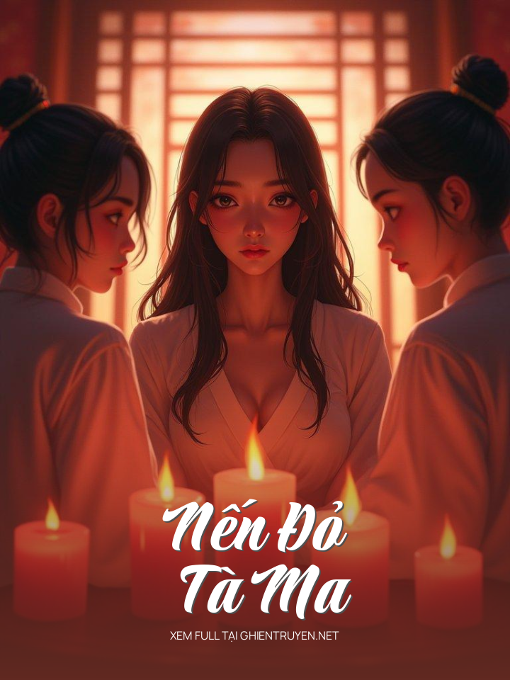 Nến Đỏ Và Tà Ma