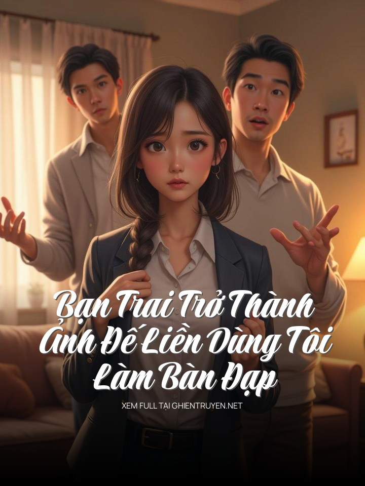 Bạn Trai Trở Thành Ảnh Đế Liền Dùng Tôi Làm Bàn Đạp