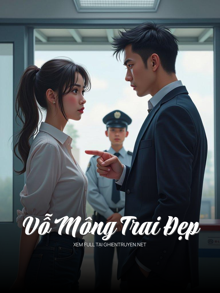 Vỗ Mông Trai Đẹp