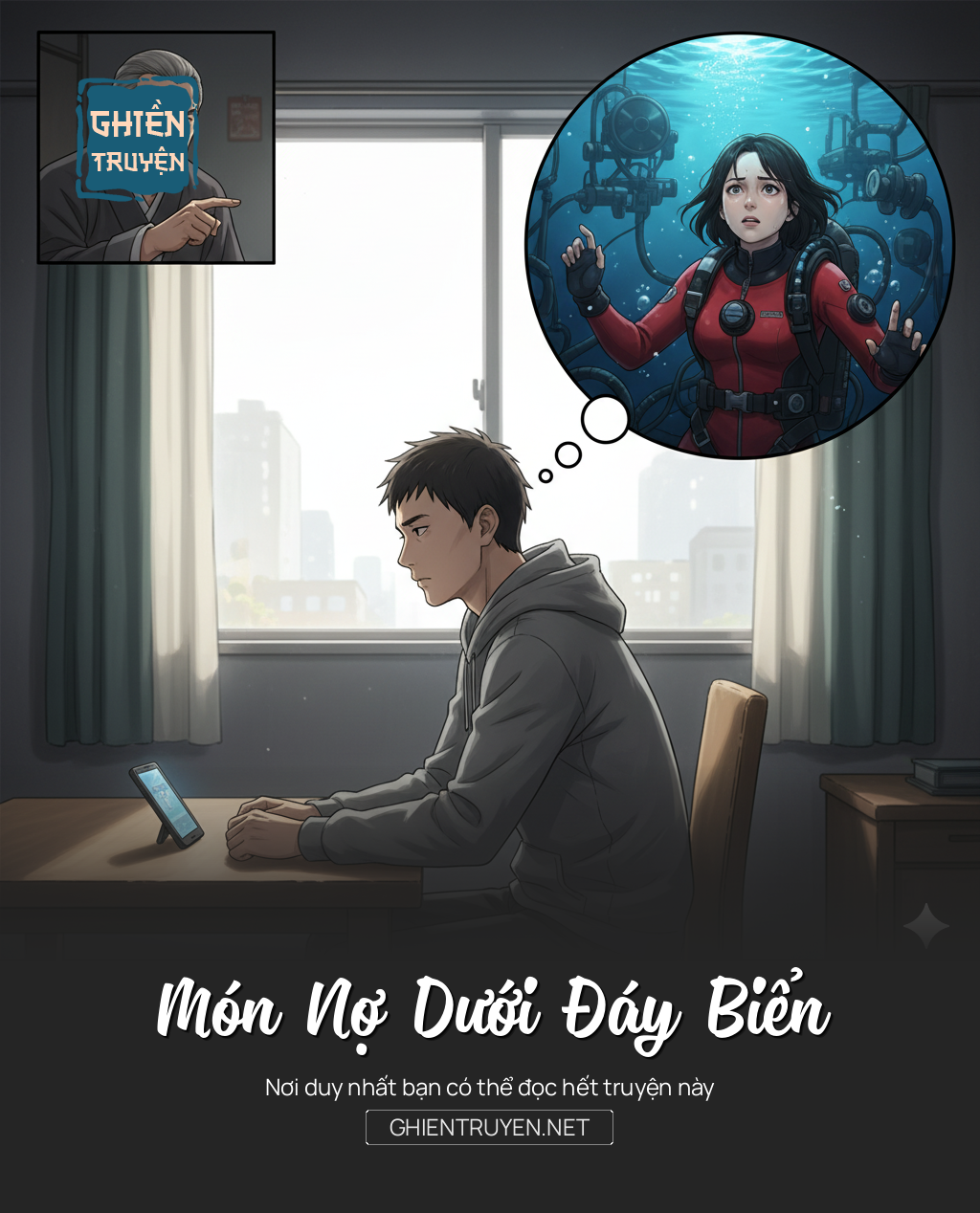 Món Nợ Dưới Đáy Biển