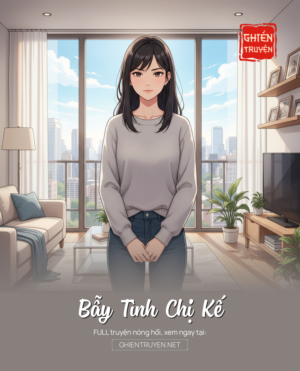 Bẫy Tình Chị Kế