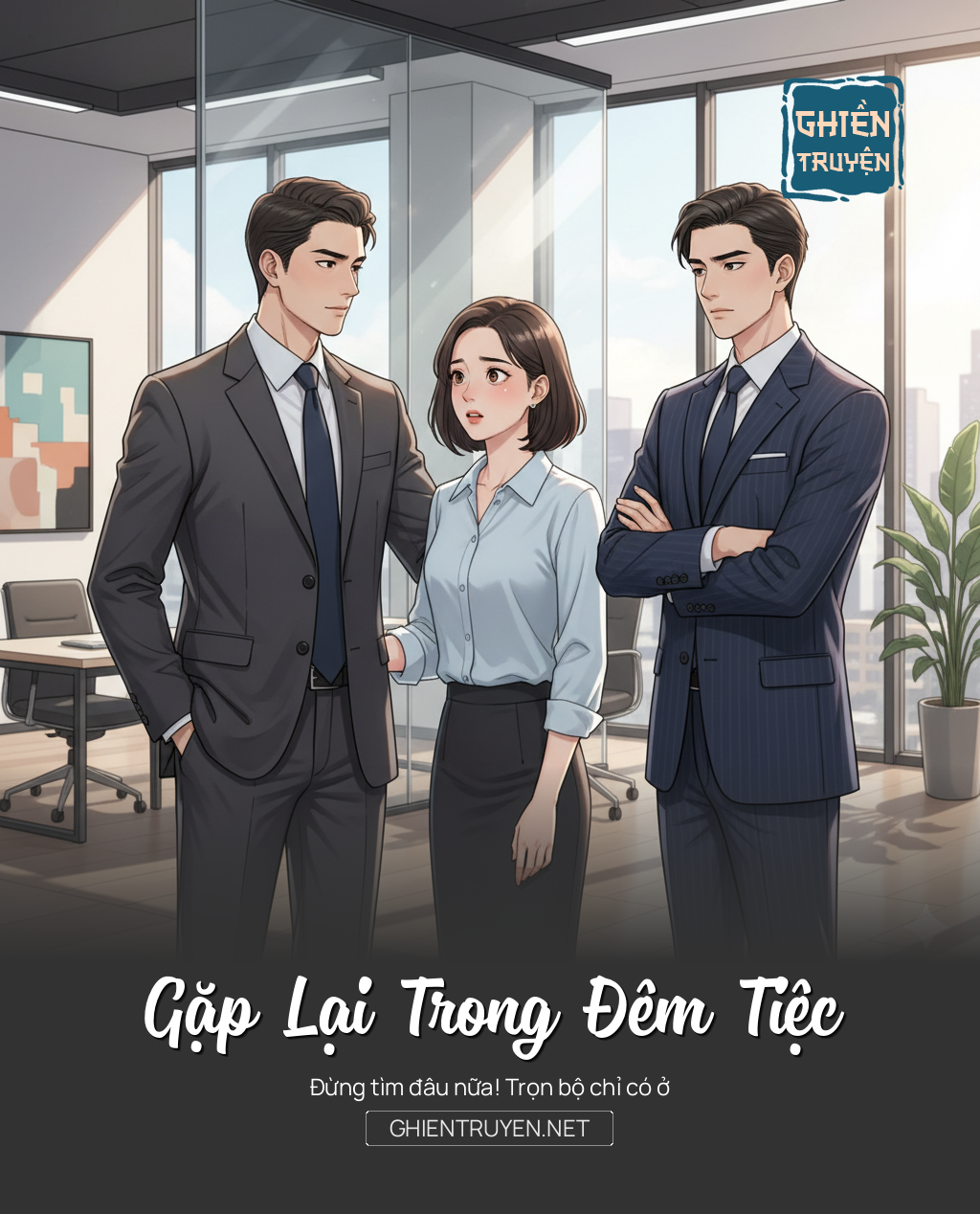 Gặp Lại Trong Đêm Tiệc