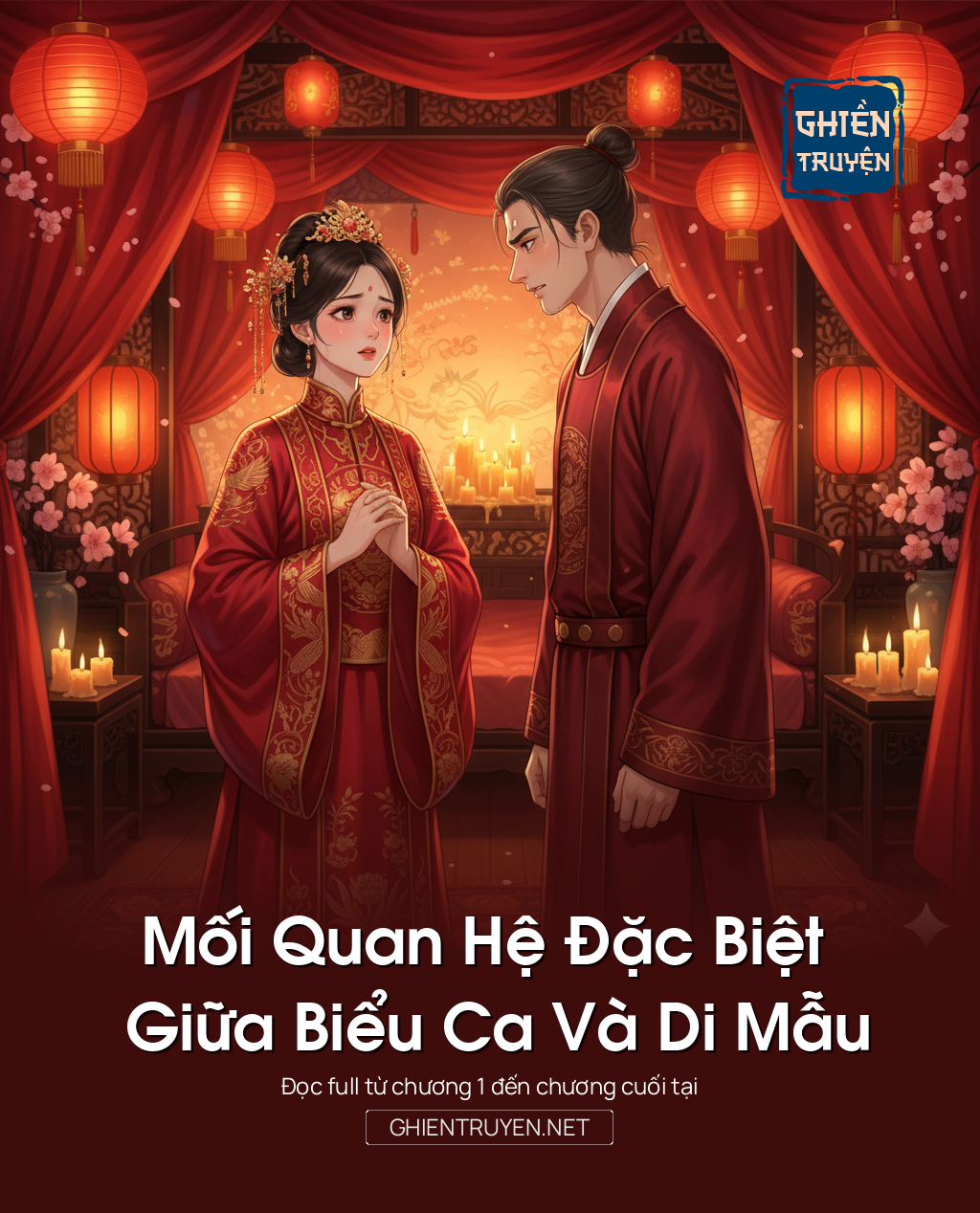 Mối Quan Hệ Đặc Biệt Giữa Biểu Ca Và Di Mẫu