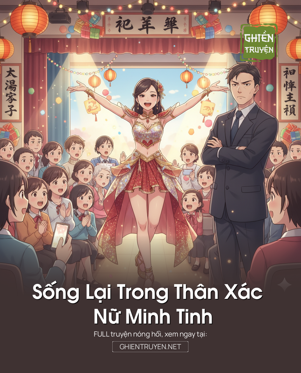 Sống Lại Trong Thân Xác Nữ Minh Tinh