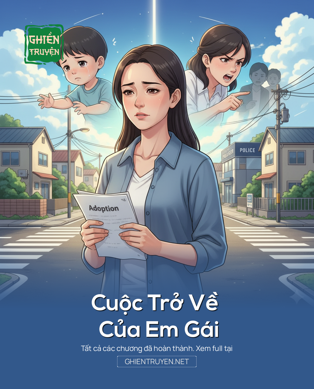 Cuộc Trở Về Của Em Gái