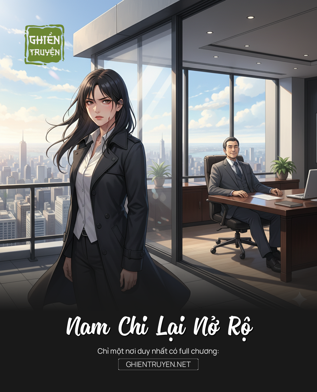 Nam Chi Lại Nở Rộ