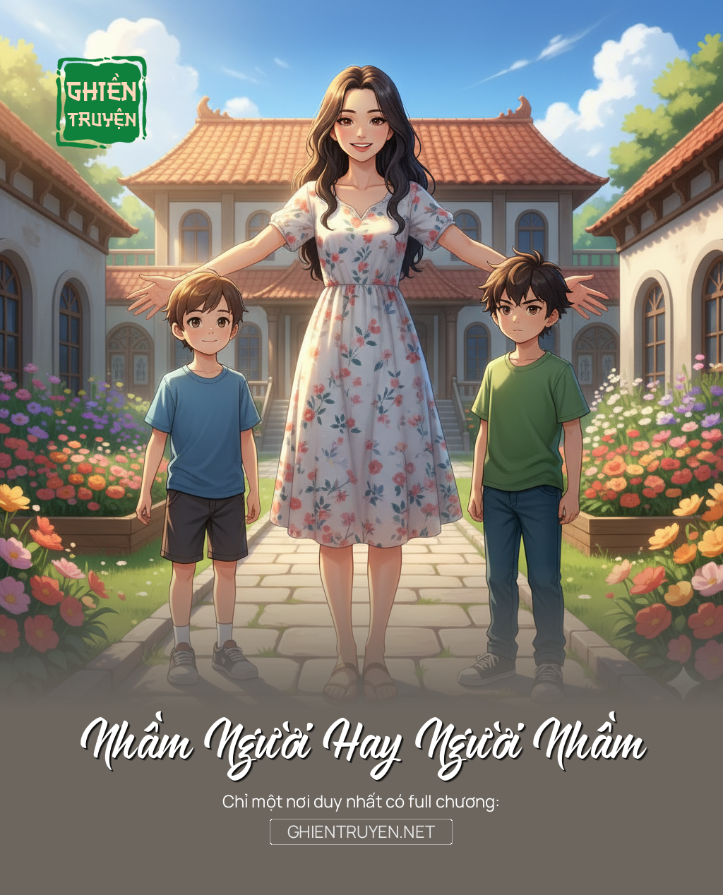 Nhầm Người Hay Người Nhầm