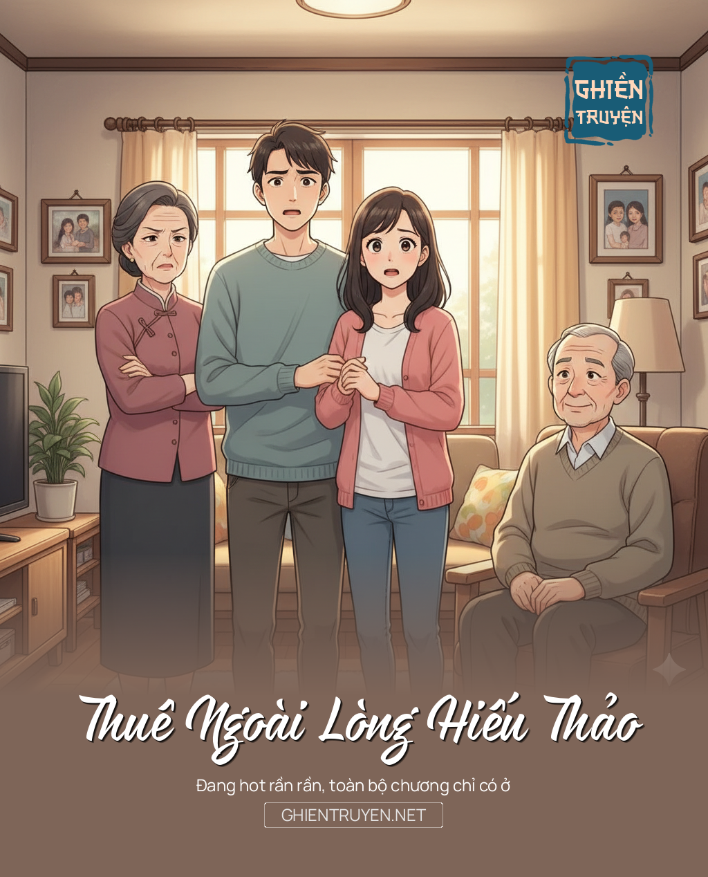 Thuê Ngoài Lòng Hiếu Thảo