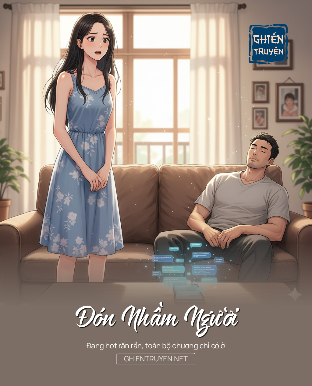 Đón Nhầm Người