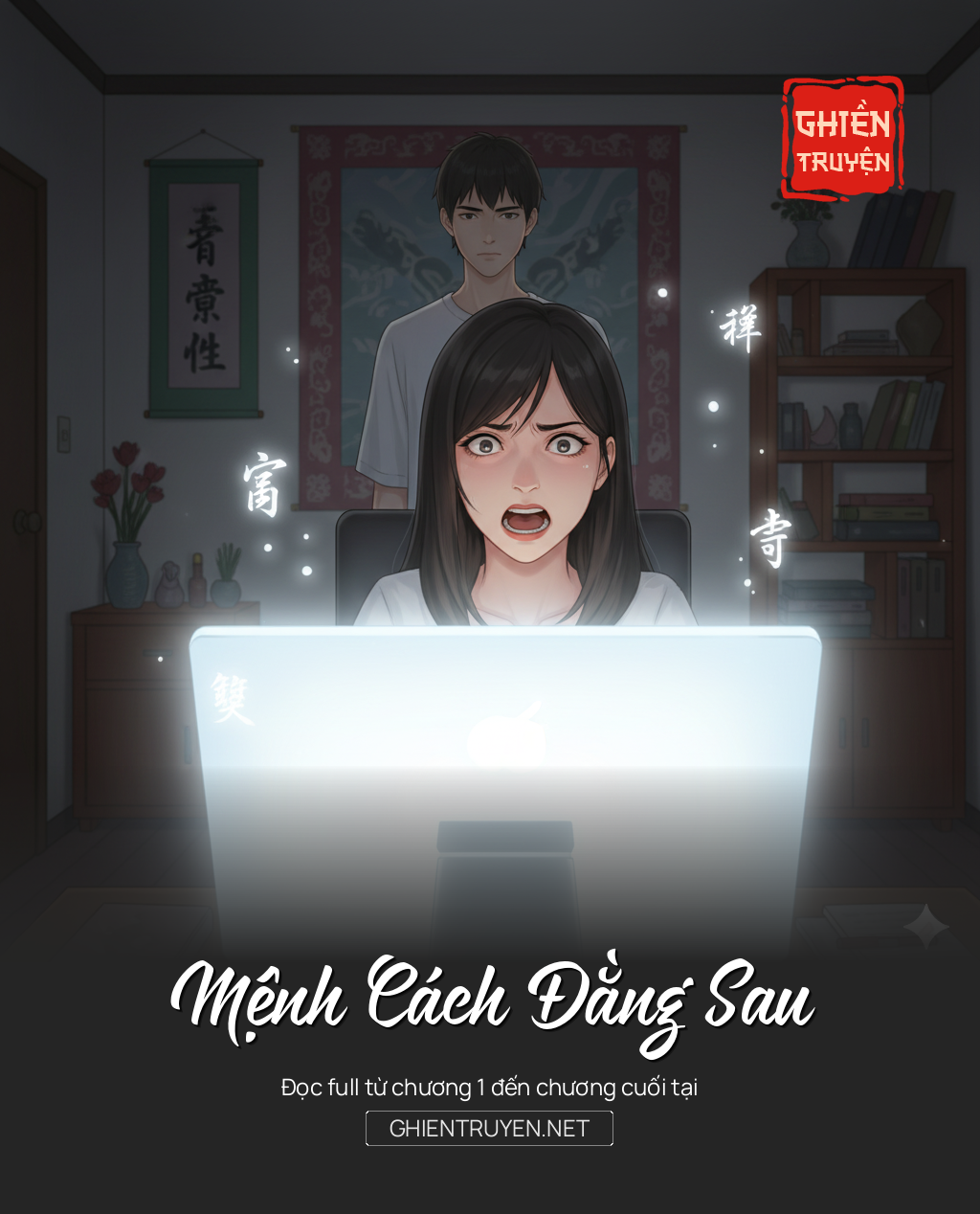 Mệnh Cách Đằng Sau