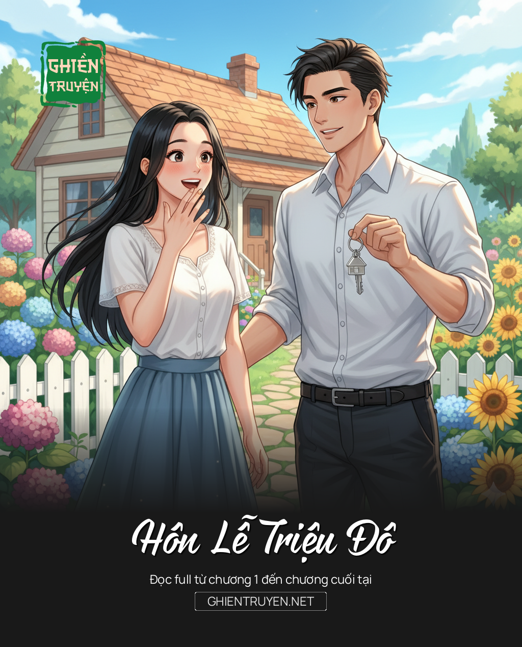 Hôn Lễ Triệu Đô