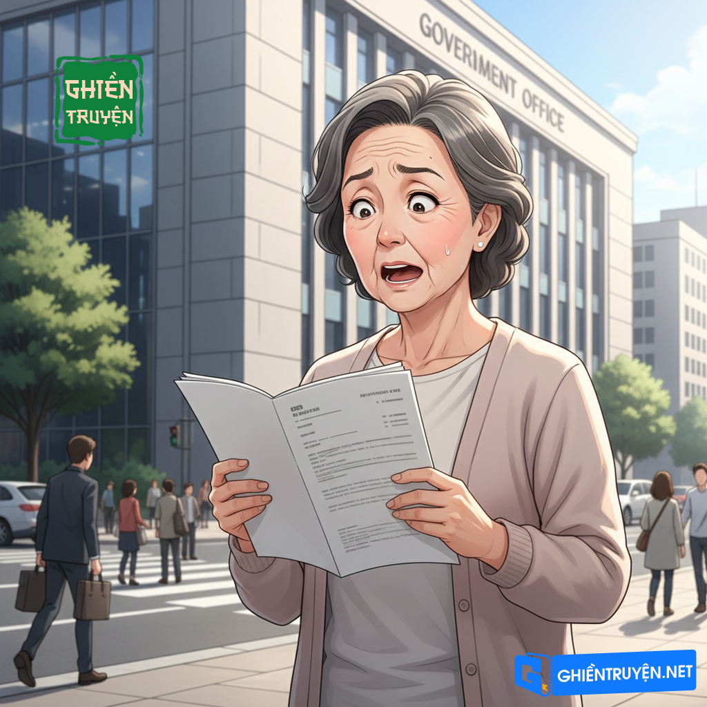 Chiếm Đoạt Lương Hưu