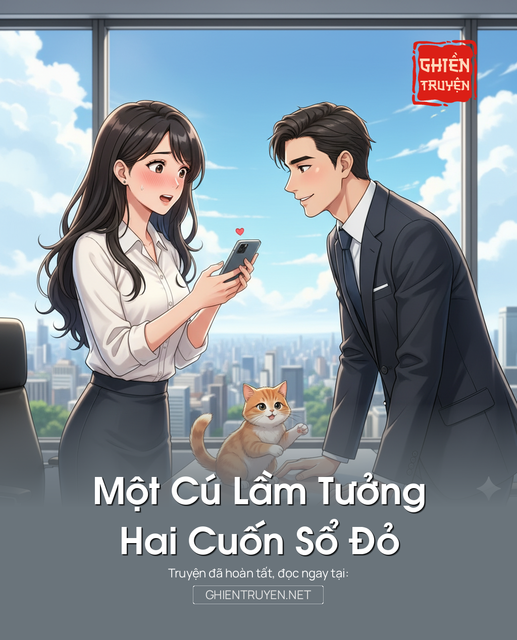 Một Cú Lầm Tưởng, Hai Cuốn Sổ Đỏ