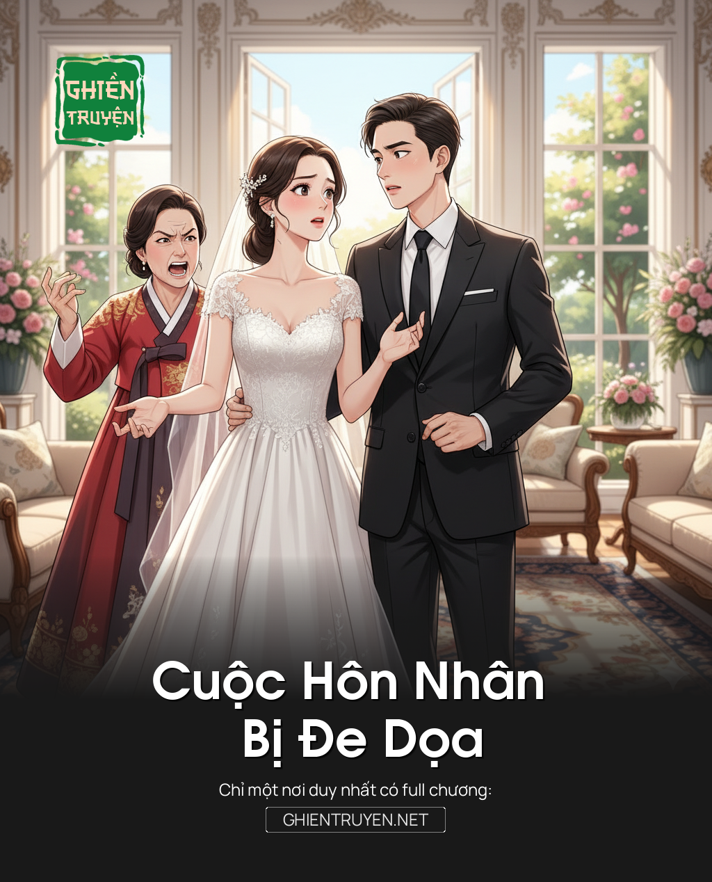 Cuộc Hôn Nhân Bị Đe Dọa