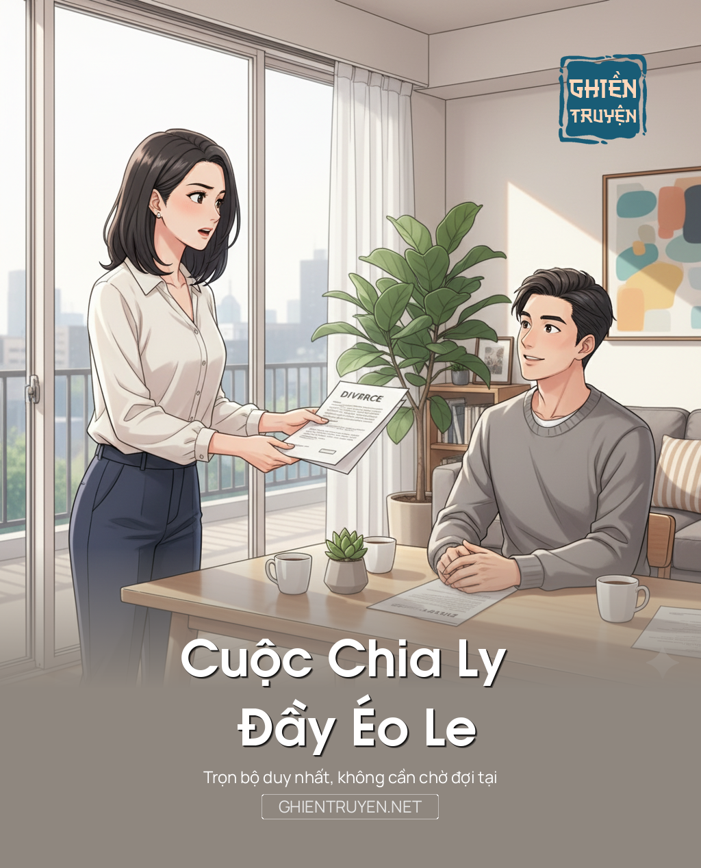 Cuộc Chia Ly Đầy Éo Le