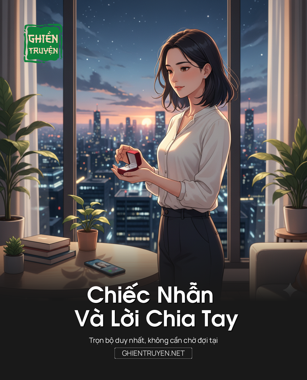 Chiếc Nhẫn Và Lời Chia Tay