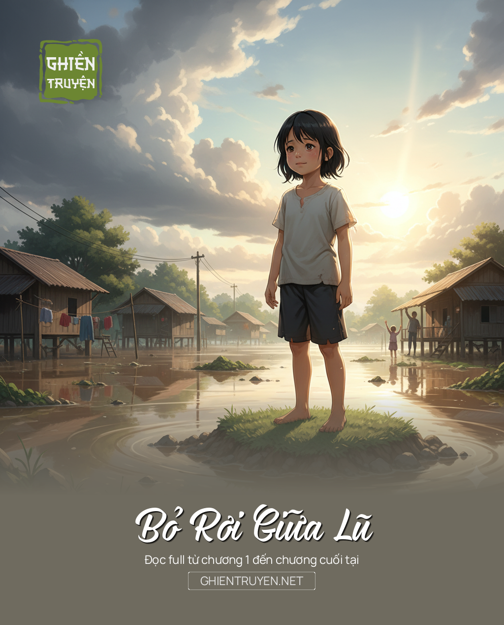 Bỏ Rơi Giữa Lũ