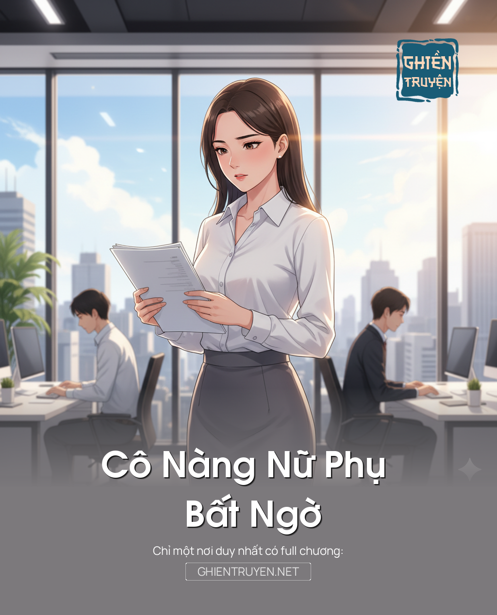 Cô Nàng Nữ Phụ Bất Ngờ