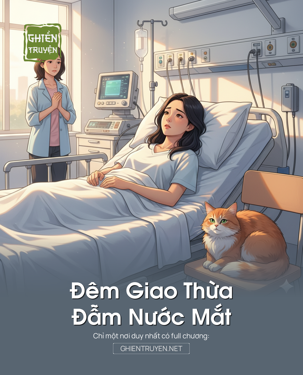 Đêm Giao Thừa Đẫm Nước Mắt