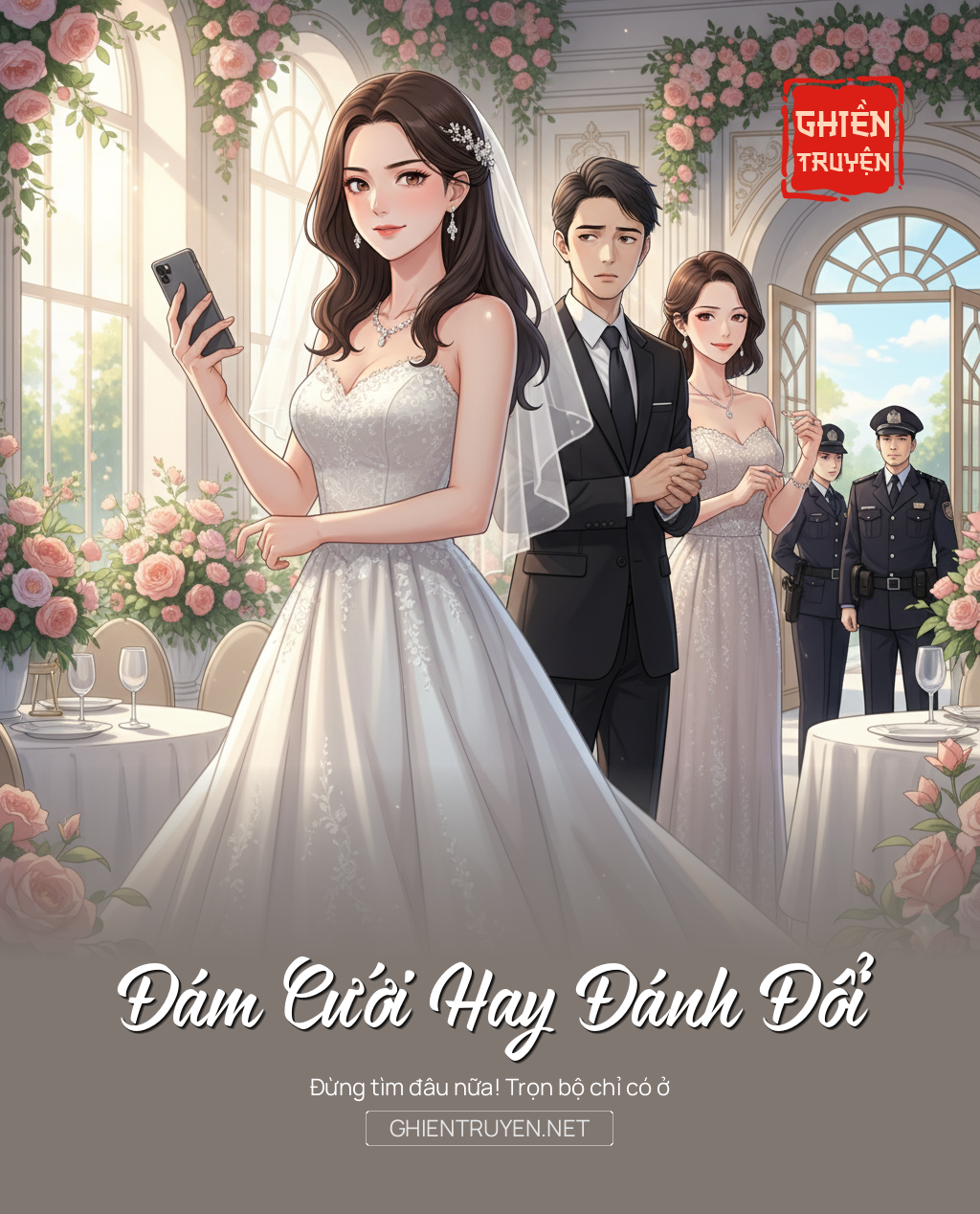 Đám Cưới Hay Đánh Đổi