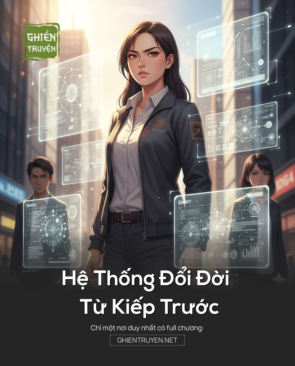 Hệ Thống Đổi Đời Từ Kiếp Trước