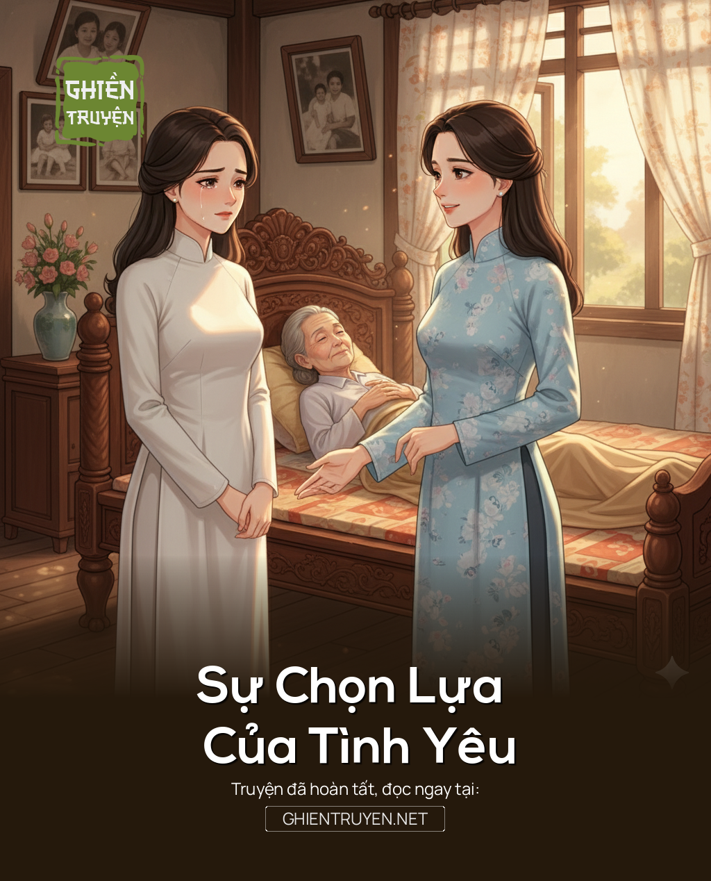 Sự Chọn Lựa Của Tình Yêu