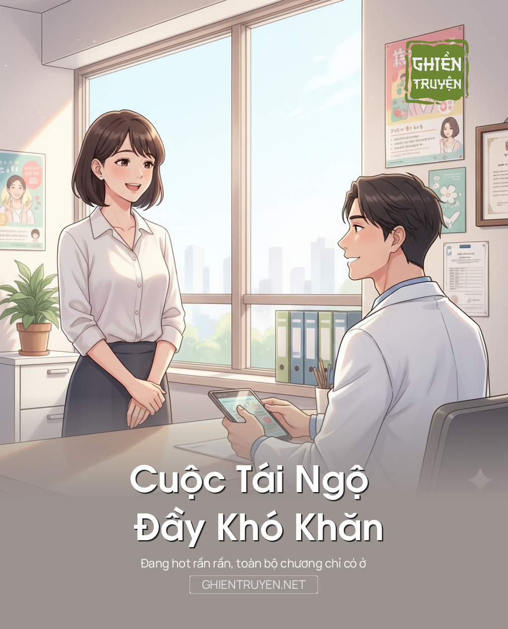 Cuộc Tái Ngộ Đầy Khó Khăn