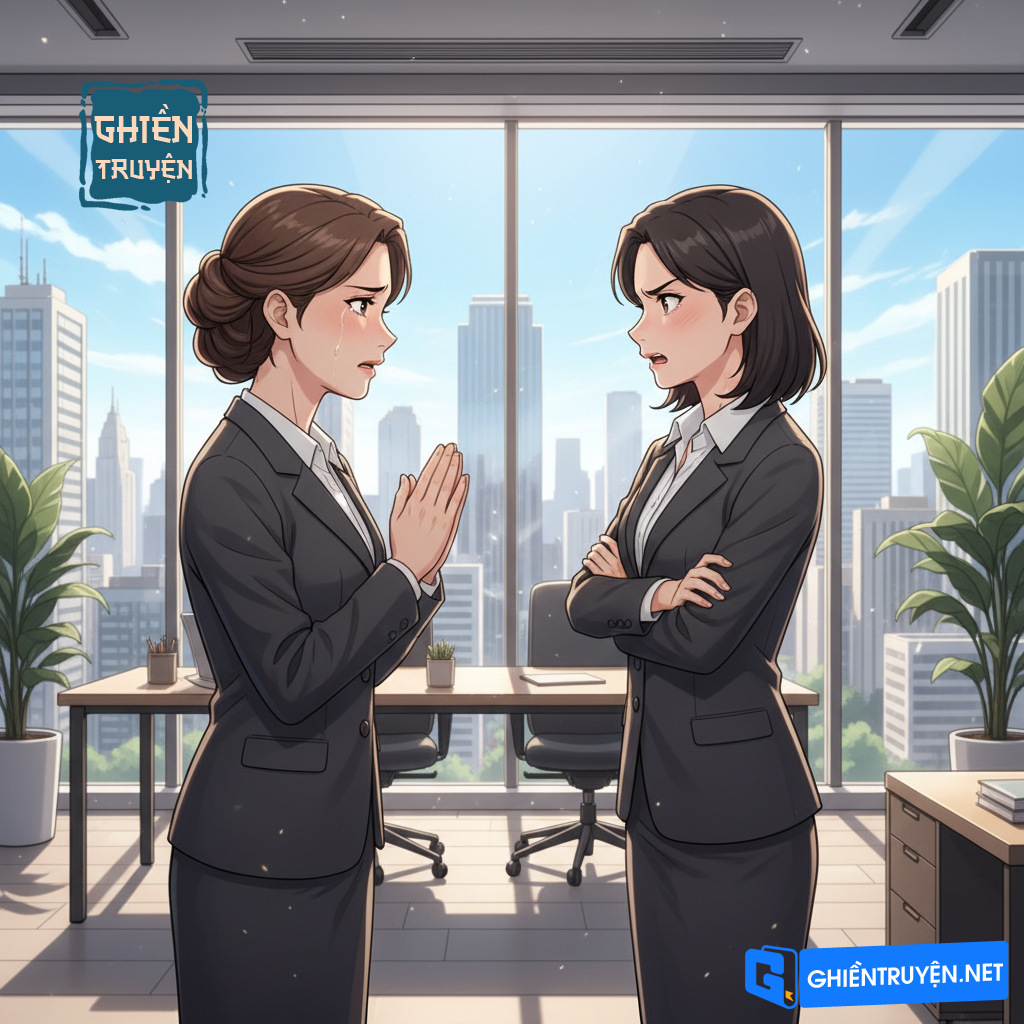 Sau Khi Bạn Thân Đổi Con, Tôi Đổi Lại