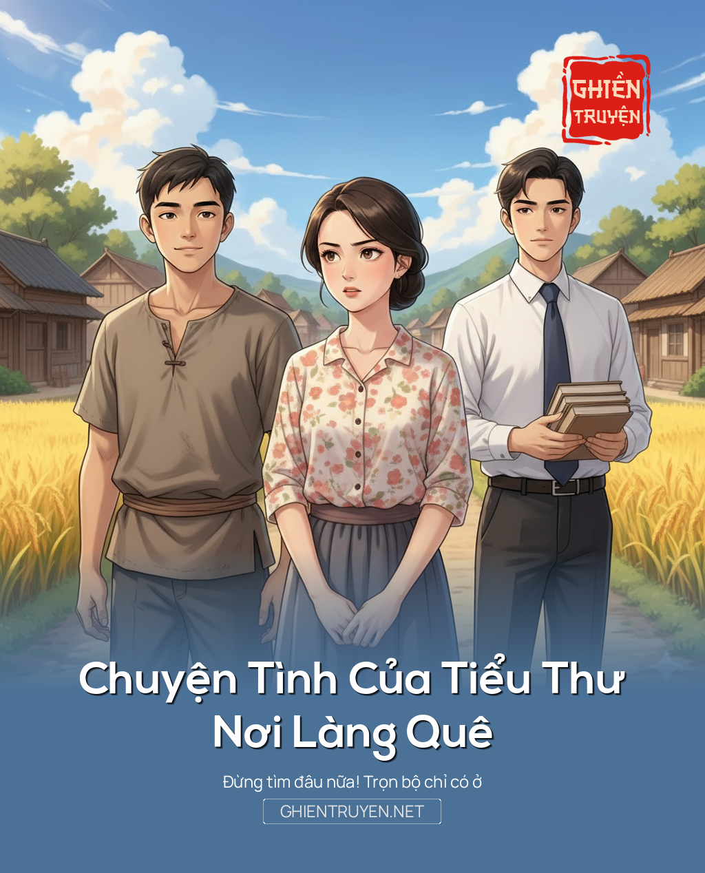 Chuyện Tình Của Tiểu Thư Nơi Làng Quê