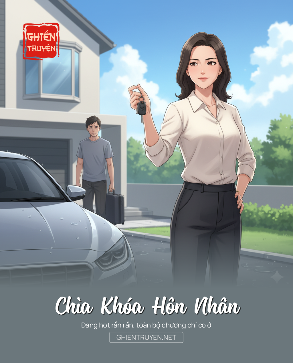 Chìa Khóa Hôn Nhân