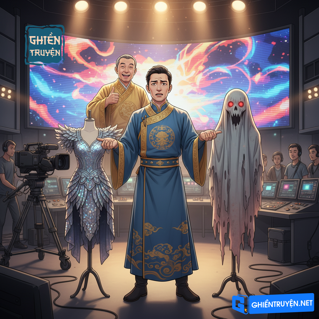 Kẻ Nhát Gan Chuyển Mình Thành Lão Đại