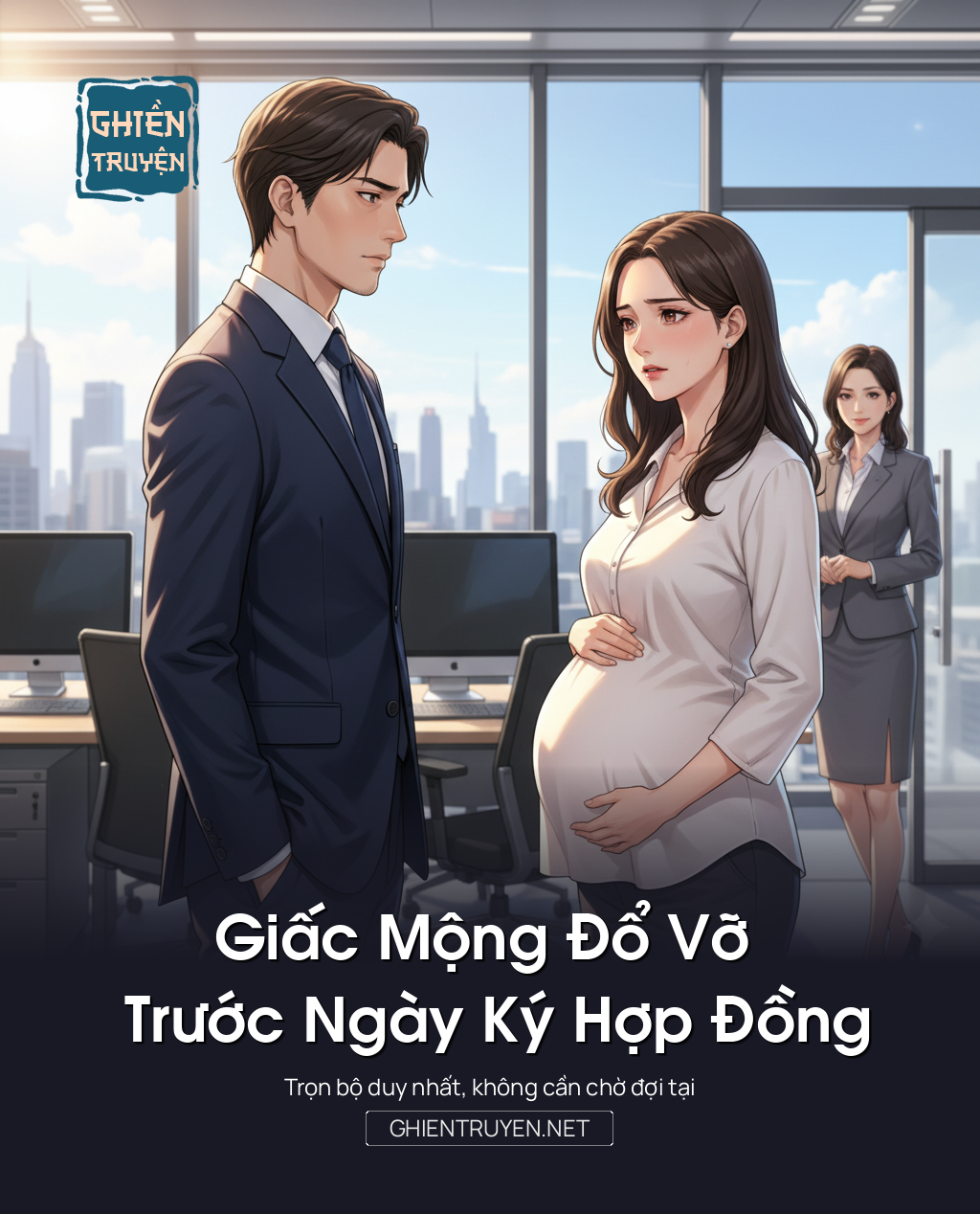 Giấc Mộng Đổ Vỡ Trước Ngày Ký Hợp Đồng