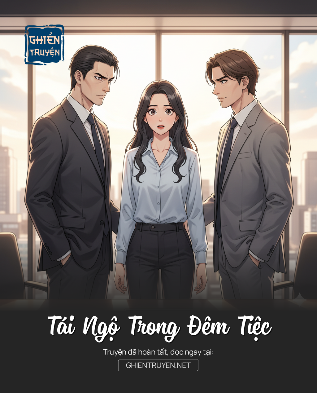 Tái Ngộ Trong Đêm Tiệc