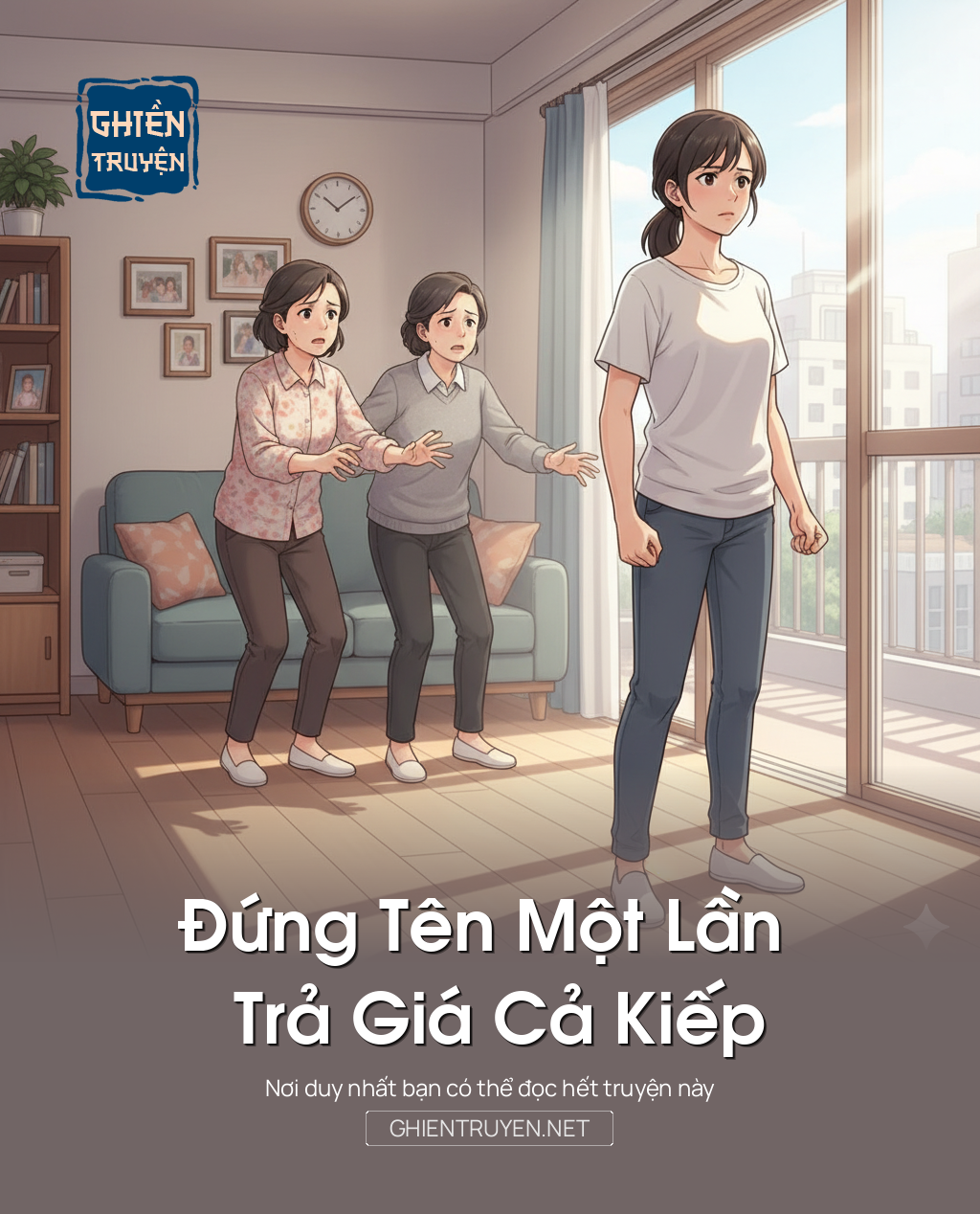 Đứng Tên Một Lần Trả Giá Cả Kiếp
