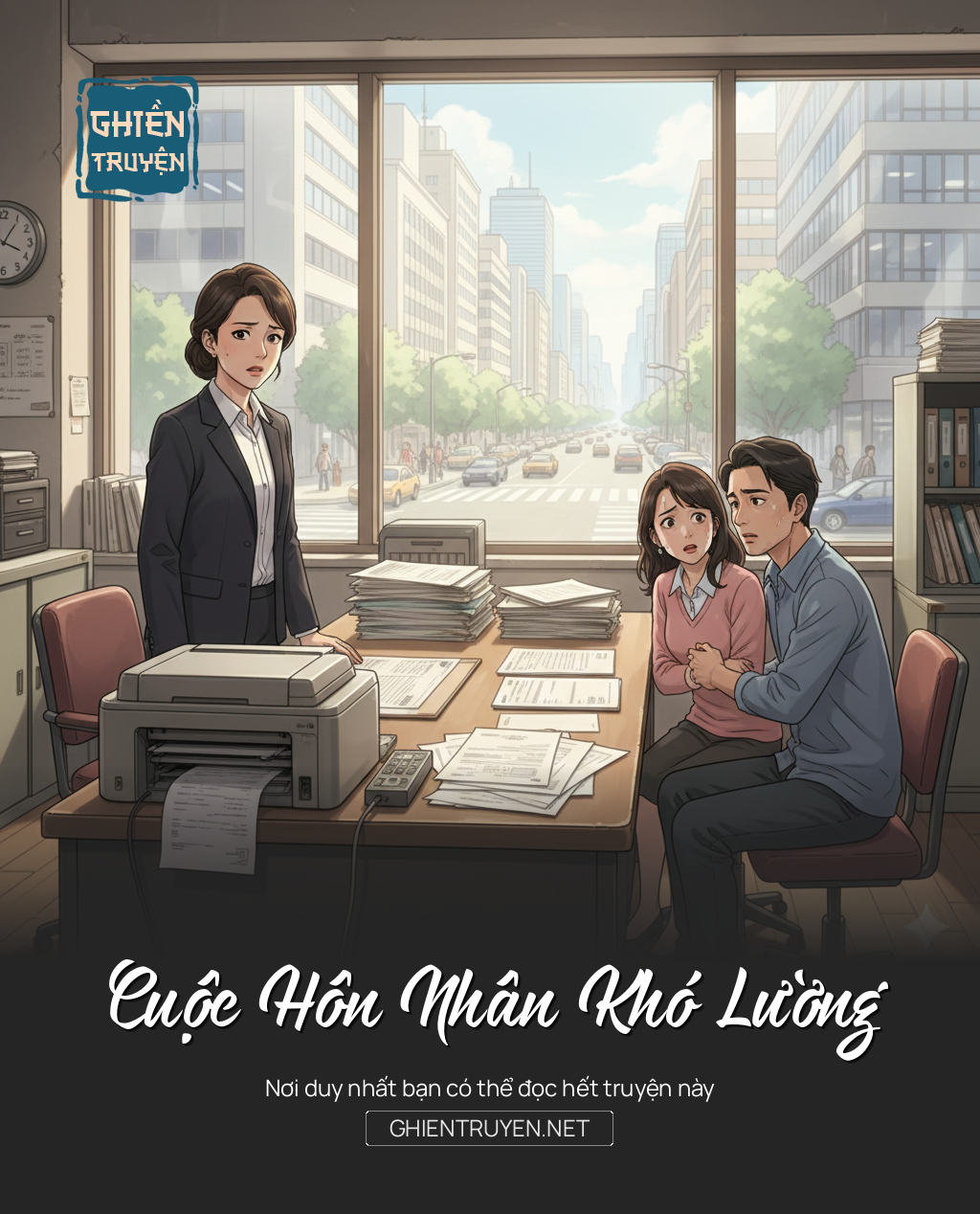 Cuộc Hôn Nhân Khó Lường