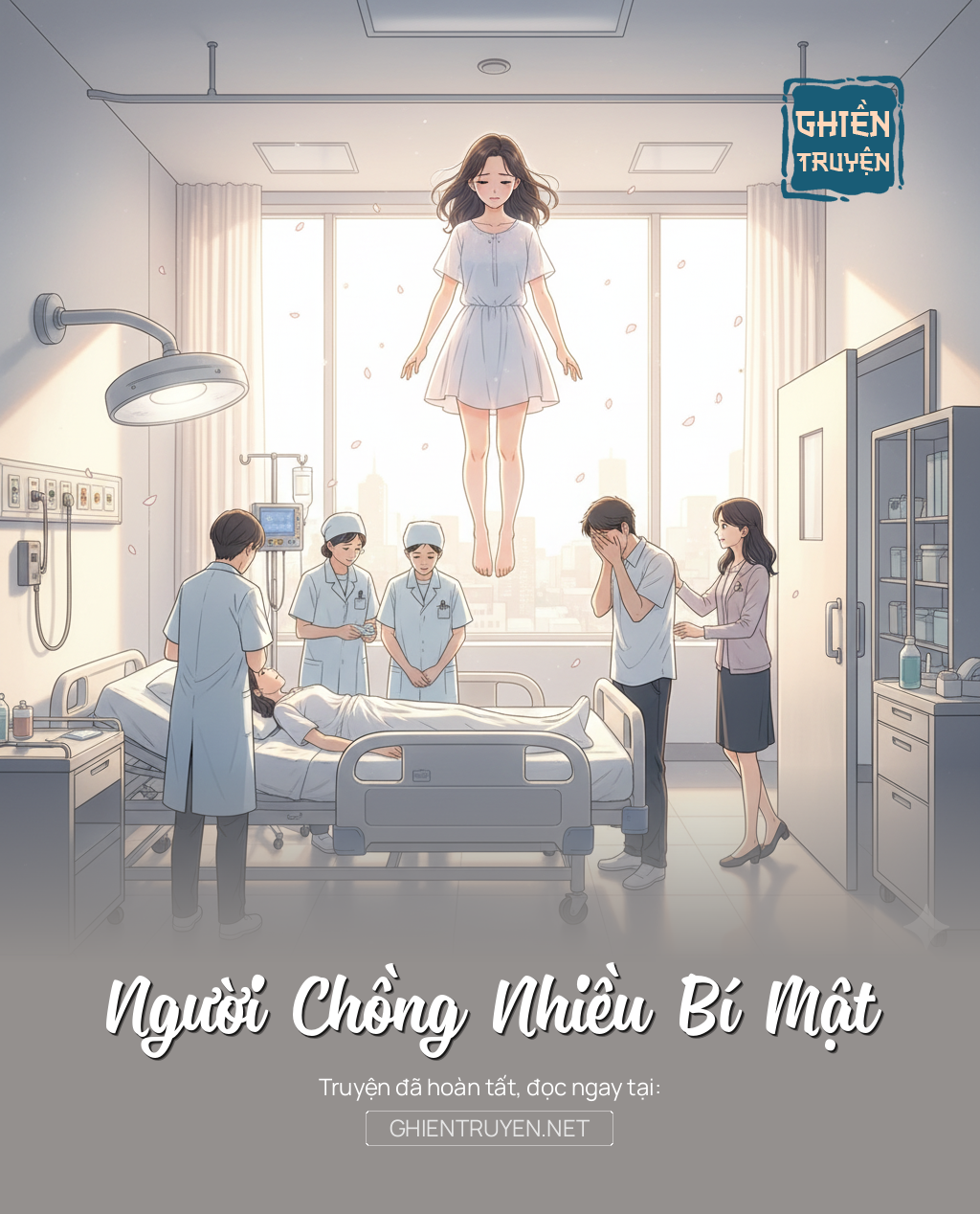 Người Chồng Nhiều Bí Mật