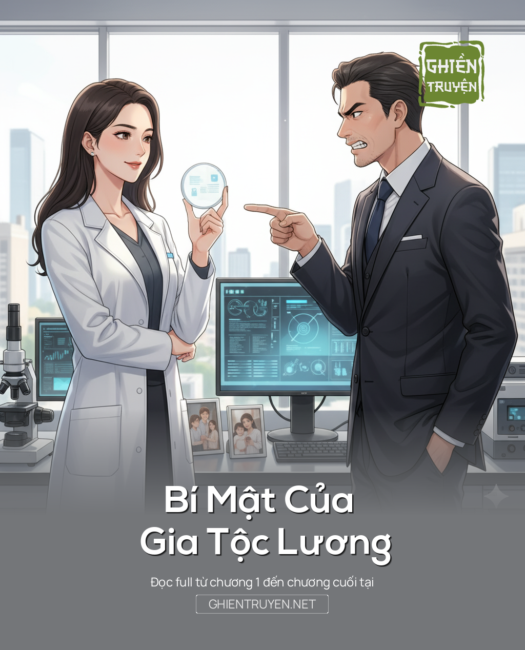 Bí Mật Của Gia Tộc Lương