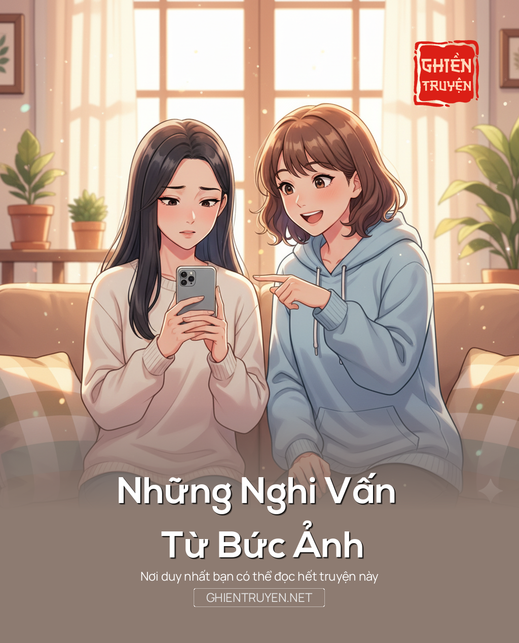 Những Nghi Vấn Từ Bức Ảnh