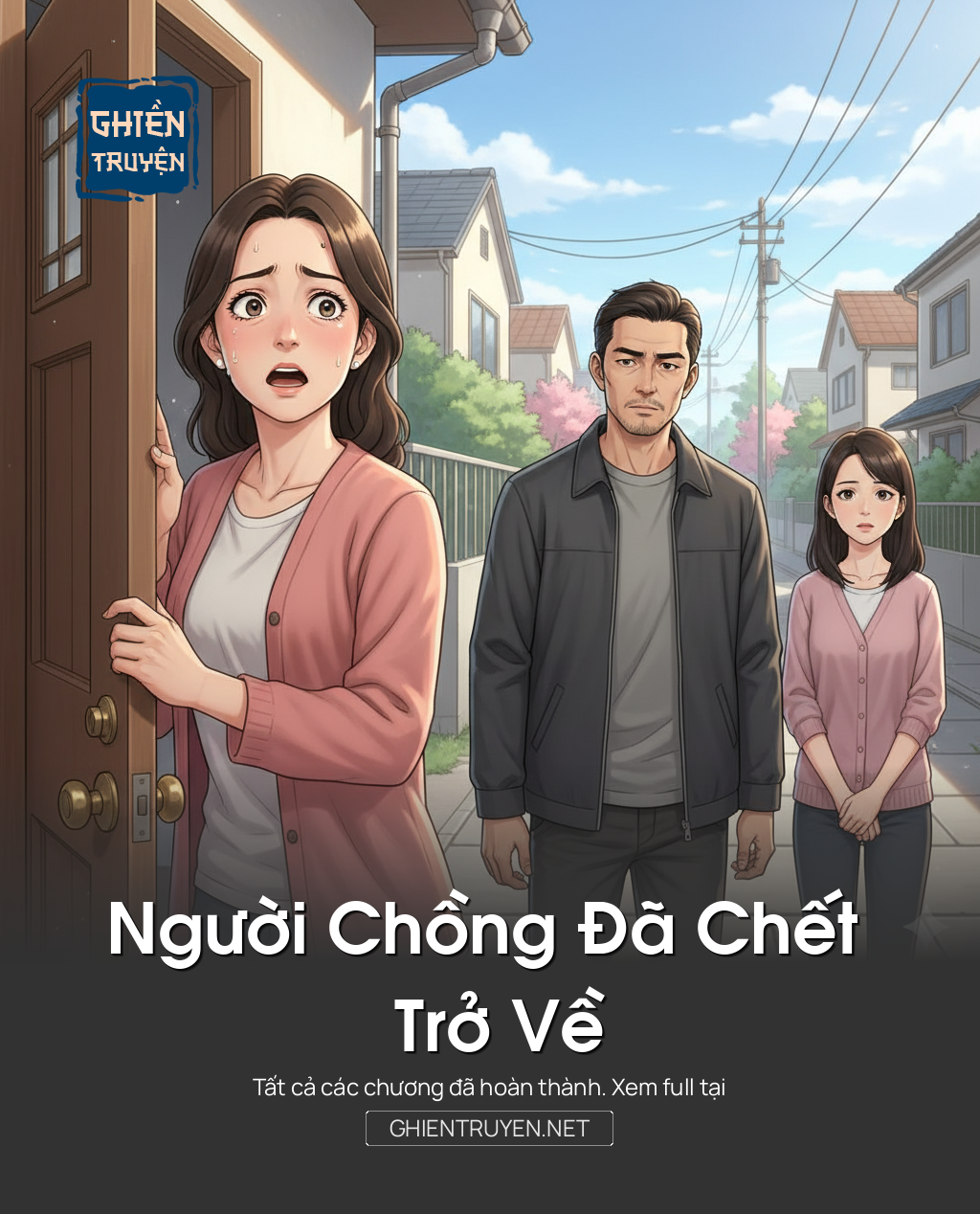 Người Chồng Đã Chết Trở Về