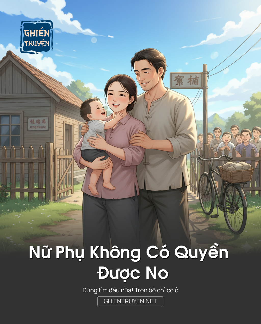 Nữ Phụ Không Có Quyền Được No