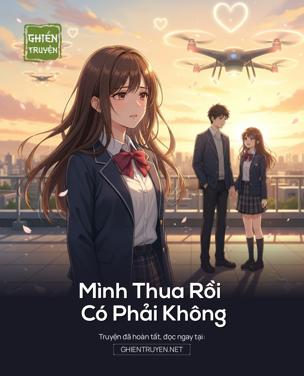 Mình Thua Rồi Có Phải Không