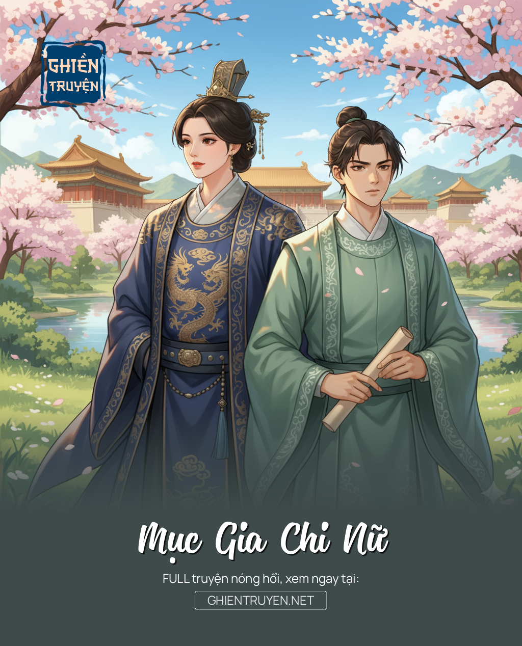 Mục Gia Chi Nữ