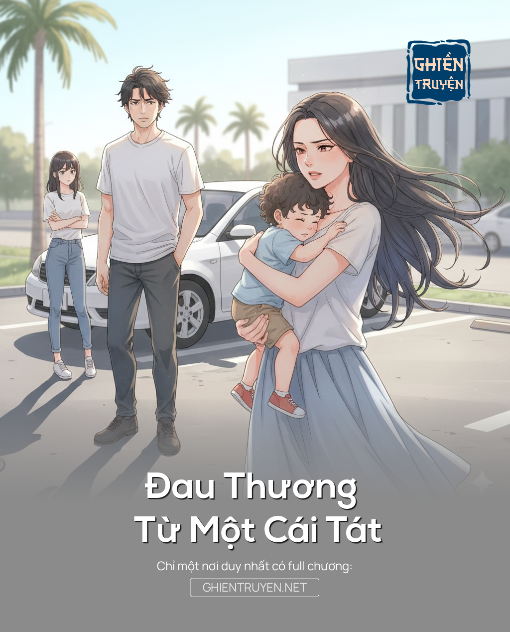 Đau Thương Từ Một Cái Tát
